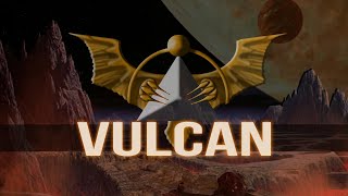 VULCAN (Why is it called that?)