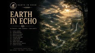 EARTH IN ECHO | Full Album π Organic Roots Dub β’ Ambient Dub β’ Nature Soundscapes (1 Hour)