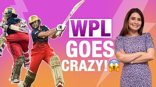 Rcb Win Last-Ball Thriller, Beat Mi In Wpl Opener
