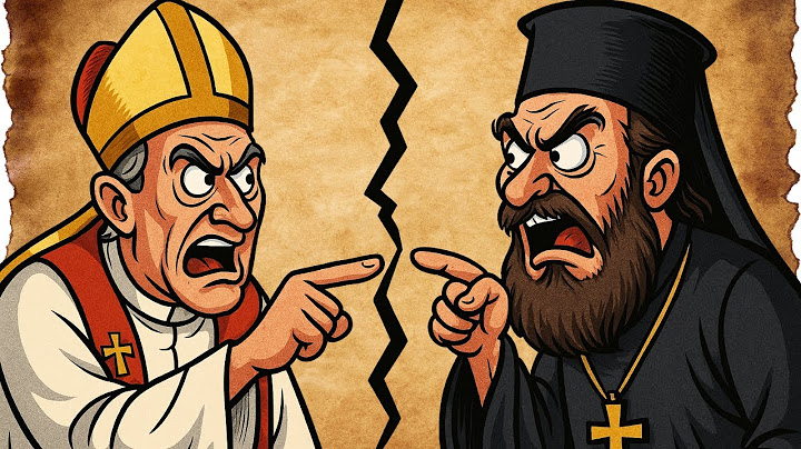 Γιατί Δεν Ξαναμίλησαν Ποτέ; | 1000 χρόνια προδοσία! | Ανείπωτη Ιστορία