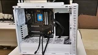 Micro Center Installed My 13900K Cpu Contact Frame
