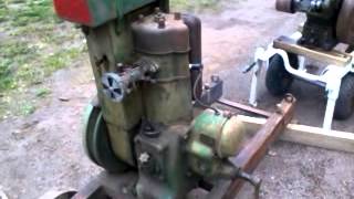 Berg motor