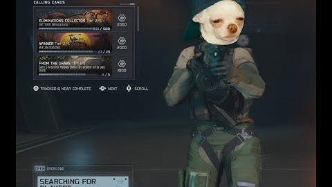 Call of duty black ops 7 SBMM test