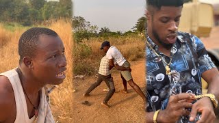 Muna cousin plan running away with muna Gold wristwatch worth more than 2million