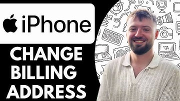 How To Change Billing Address On iPhone - 2025 (Step by Step)