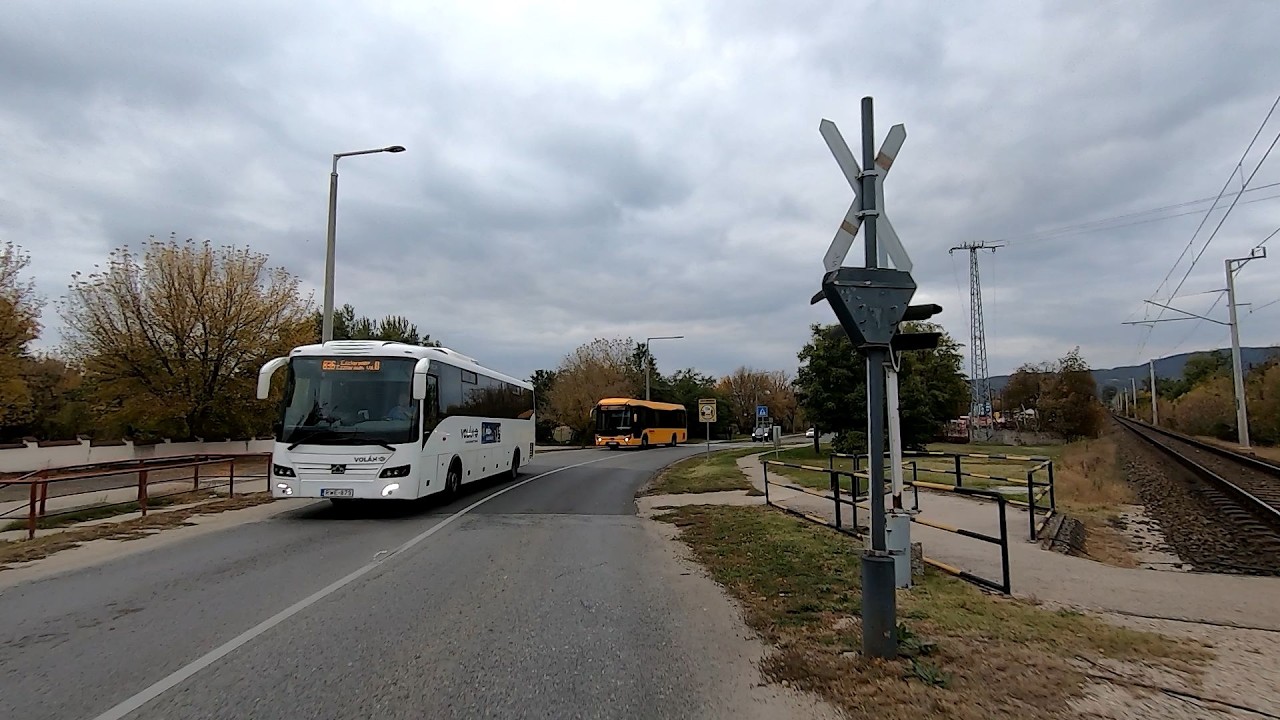 Dorog, Bányász körönd - Esztergom, Bánomi lakótelep