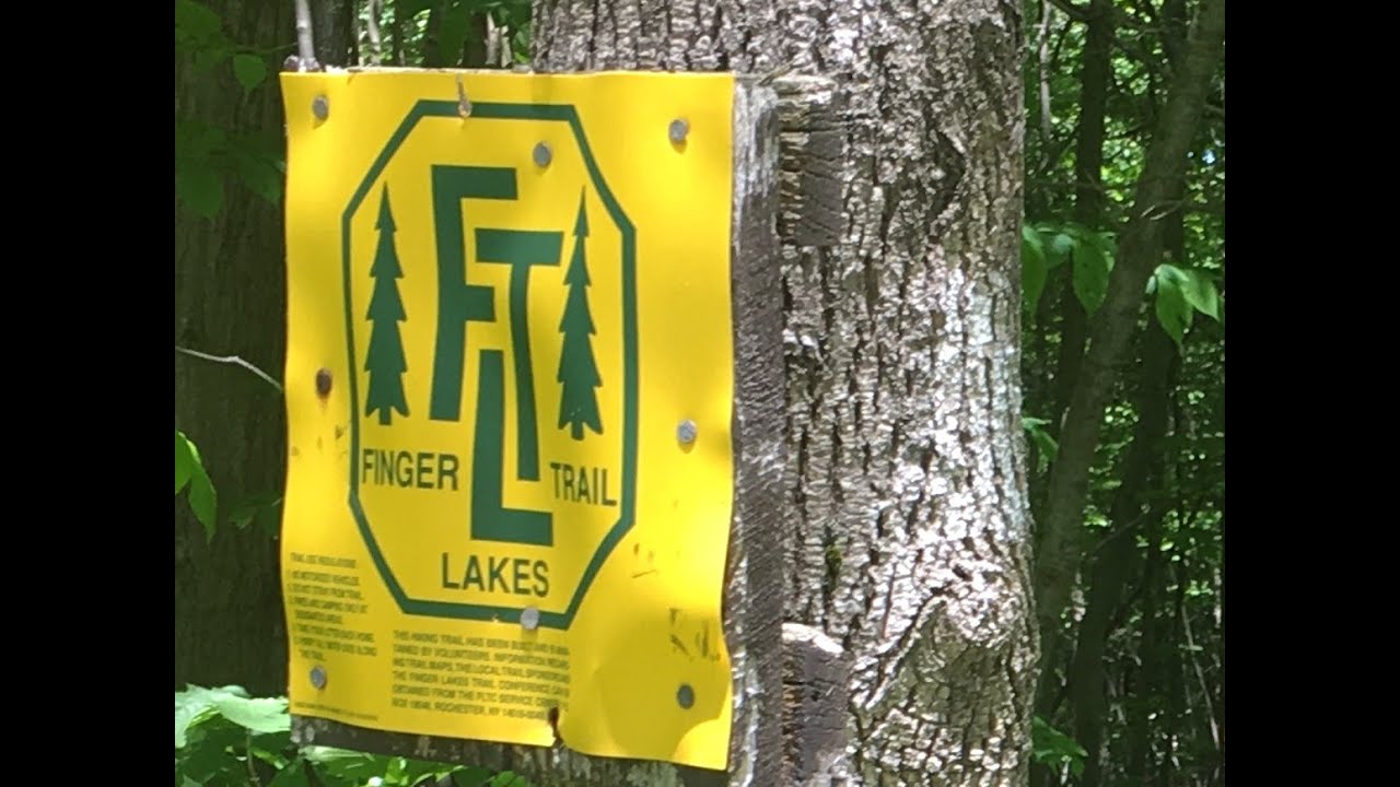 Finger Lakes Trail End to End 2019 YouTube