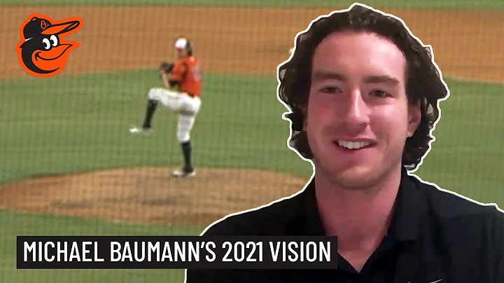Pitching Prospect Michael Baumann On His Positive ...