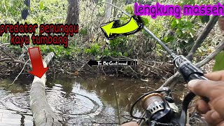 Trip mancing seru seruan bersama tim || MANCING MANIA STRIKE BACK