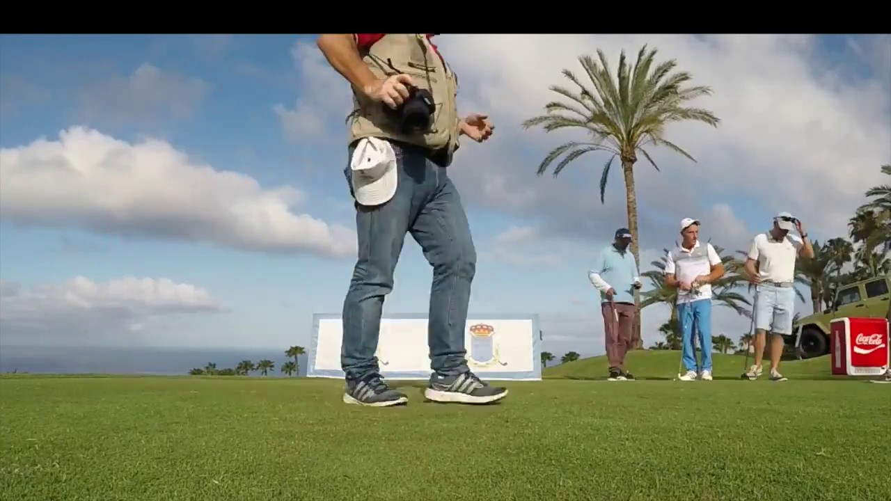 Jardin Tropical Golf Tournament 2018