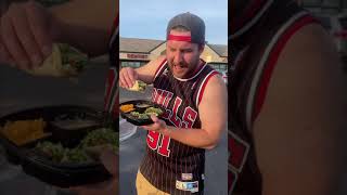 Sofia’s Place - Dos Bites Taco Review