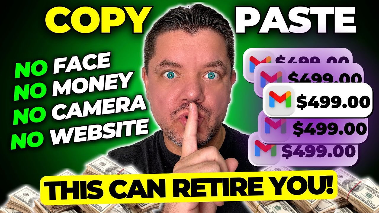 Make ,379 in Just 4 Days by Copying and Pasting Emails for Affiliate Marketing Make ,379 in Just 4 Days by Copying and Pasting Emails for Affiliate Marketing