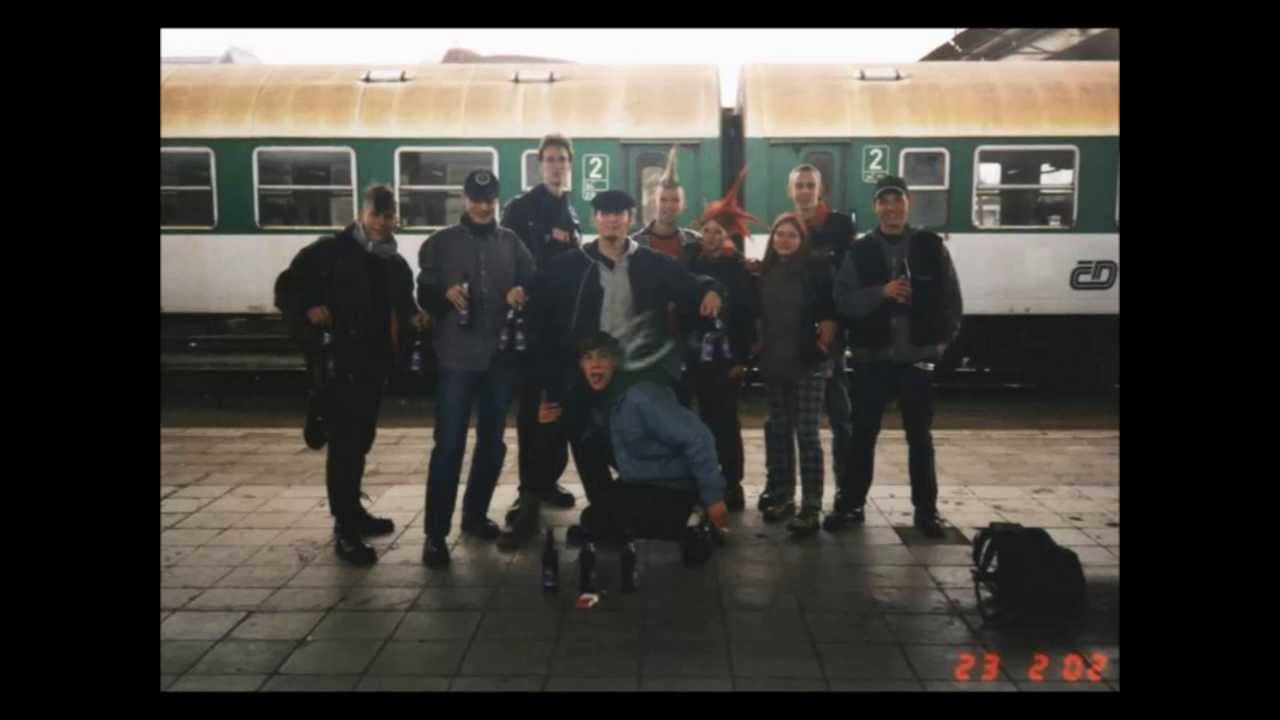 Contravim - Bravodívka (live in Púchov 31. 3. 2001)