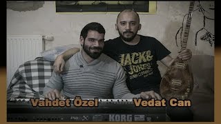 Bağlama ve Org Ustaları- Vedat Can & Vahdet Özel Resimi