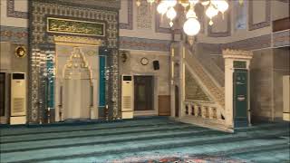 Mecidiyekoy Merkez Camii - Abdulrahman Al Ossi - 094 Ash - Sharh Suresi - 102 Takathur Suresi