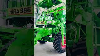 NEW HARVESTER 😨😨😨..#farming #agriculture #viral #farmer #automobile #dothingsyoudontwanttodo #farm