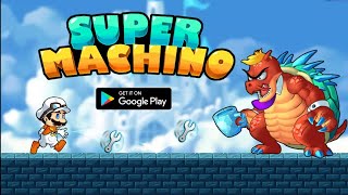 Download lagu 🌳SUPER MACHINO STAGE 5-3🌳