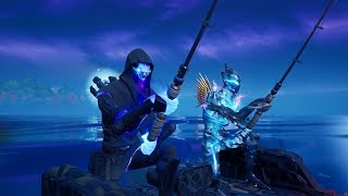 FORTNITE FISHING GUIDE! How To Fish Properly in FORTNITE! RARE ITEMS