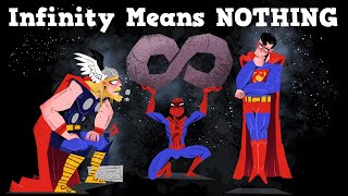 Why Do Strong Characters Feel Weak?