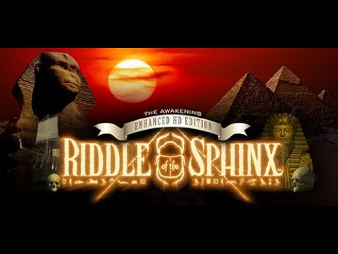 [AGBoT]Riddle of the Sphinx The Awakening Walkthrough - PART 5 The temple of Ré