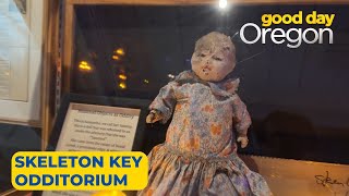Get A Strange Look Into History In Portlands Odditorium