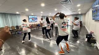 Spin Line Dance (Kevin Ross) | BCAC