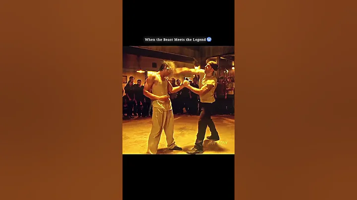 Tony Jaa vs Mad Dog 🔥 The Most Brutal Fight Scene Ever #tonyjaa #muaythai #inspiration