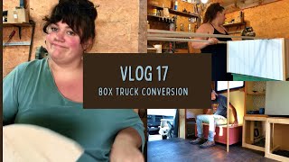 Every Inch Counts! Building Multi-Functional Storage & Our Bed Bench