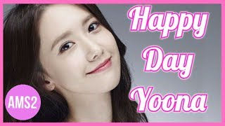 Happy Birthday Yoona 2018