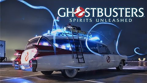 Ghostbusters: Spirits Unleashed Tutorial Play Through