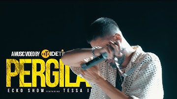 ECKO SHOW - Pergilah (feat. @tesaidol ) | MOVE IT FEST 2023 Chapter Kupang