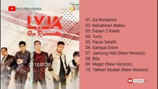 Full Album Lyla - Ga Romantis