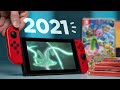 Every Important Switch Game Confirmed for 2021 (and a bunch that are not)