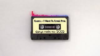 Queen - I Want To Break Free (djsinyo radio mix 2022) preview version!