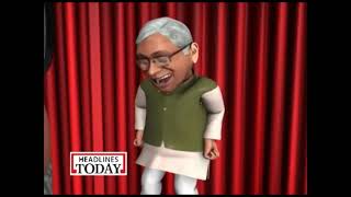 So sorry Professor NaMo and his fake history of India but subtitled! :)))