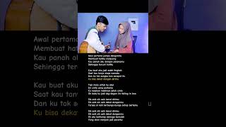 Lirik Lagu Awal Pertama Jumpa Denganmu sik Asik  Ayu Ting Ting Kurasakan Indahnya Jatuh Cinta