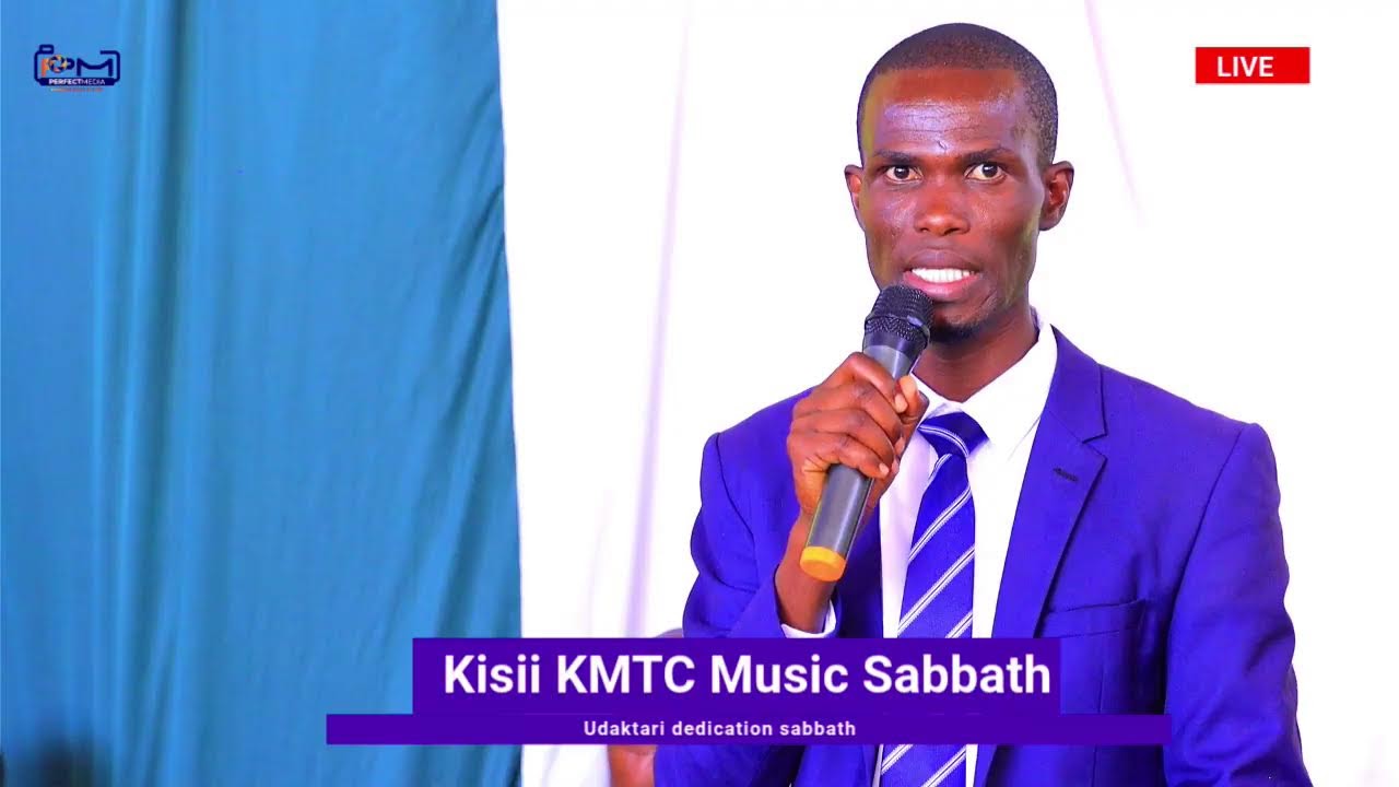 KISII KMTC SDA CHOIR OFFICIAL  Live Stream