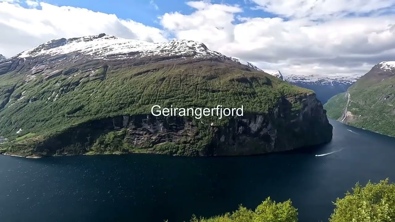 Norwegen 2025