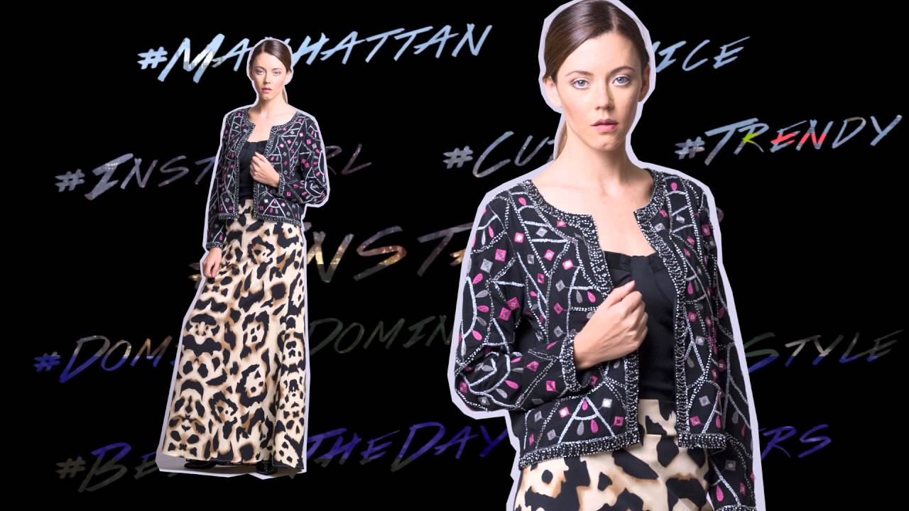 Dominga Dominó: LookBook AW ´16