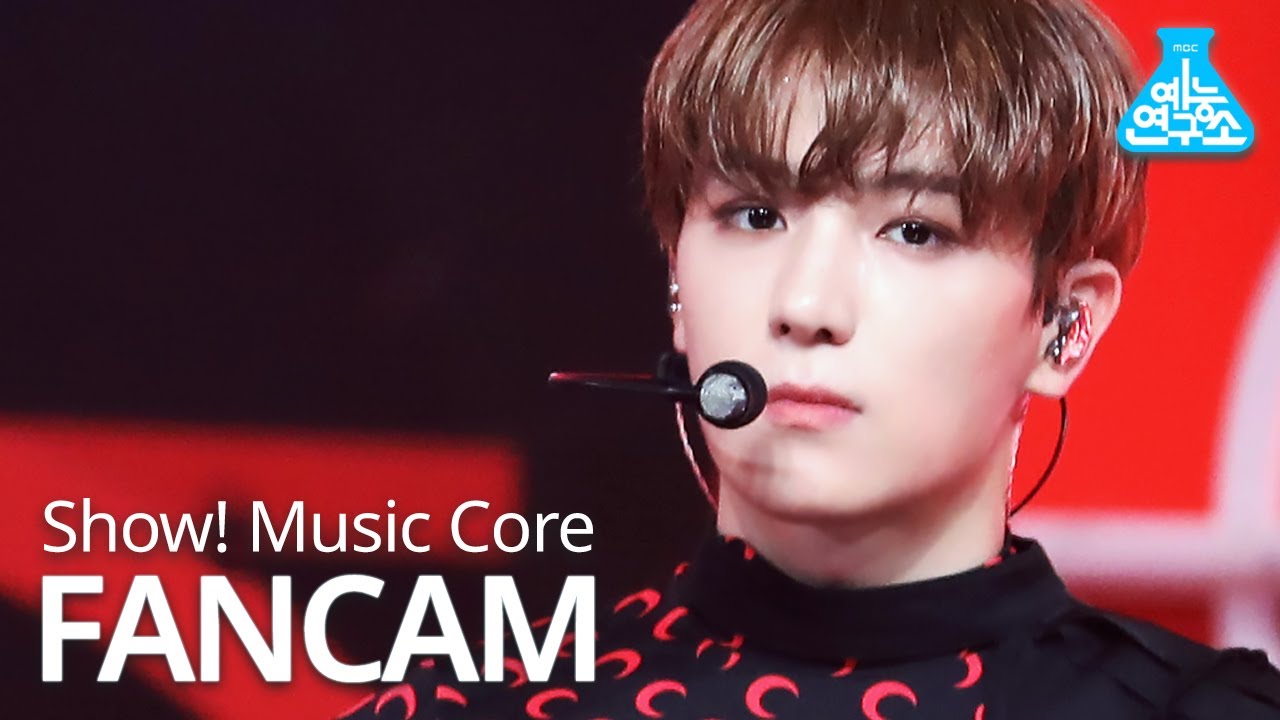 [예능연구소] 더보이즈 현재 직캠 'The Stealer' (THE BOYZ HYUNJAE FanCam) @Show!MusicCore 200926