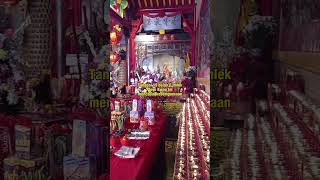 Dewi Kwan Im mencapai kesempurnaan🙏