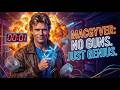 🔥 MACGYVER – The Swiss Army Genius | Epic 80s Action Rock Tribute (No Guns, Just Brain)