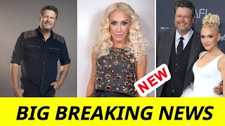 BIG MOVES‌!! Blake Shelton announces big career news without Gwen Stefani after wife snubbed