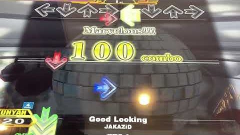 【DDR A20 PLUS】Good Looking【DP BASIC】