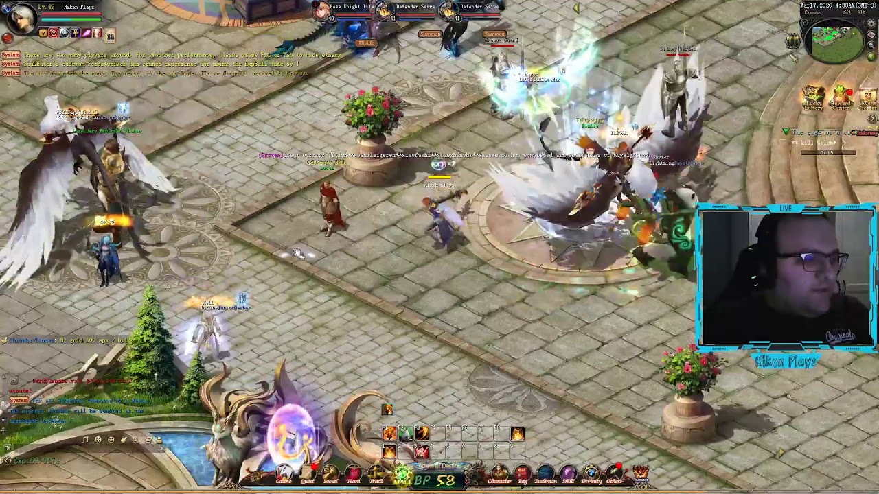 Pasar Akun Eudemons Online: Sebuah Fenomena dan Panduan Keamanan