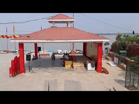 Banaras assi ghat view | clean Banaras | trip to Banaras |