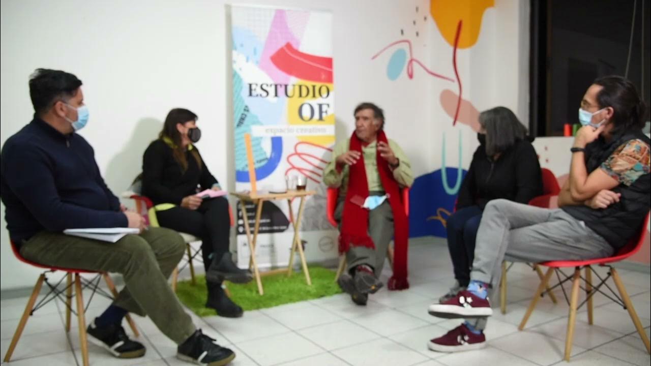 Quinto Conversatorio "La Cultura de los Oficios" YouTube