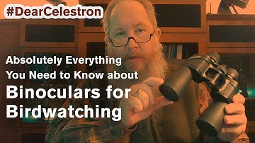 Absoluut alles wat u moet weten over verrekijkers voor het spotten van vogels