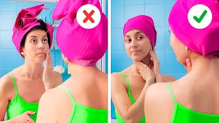 Celebrity 40 Bathroom Hacks That Are Truly Genius || Useful Crafts And Hacks For Your Restroom Profile