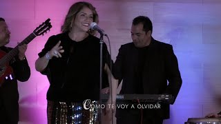 Jenny Rosero – Cómo te voy a olvidar (En vivo oficial) chords